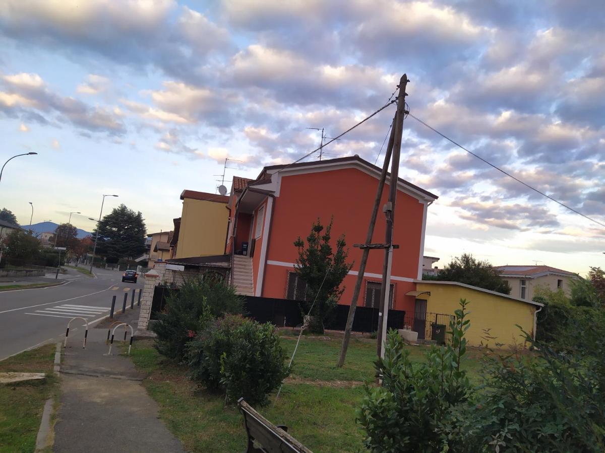 Villa Home Castegnato Esterno foto