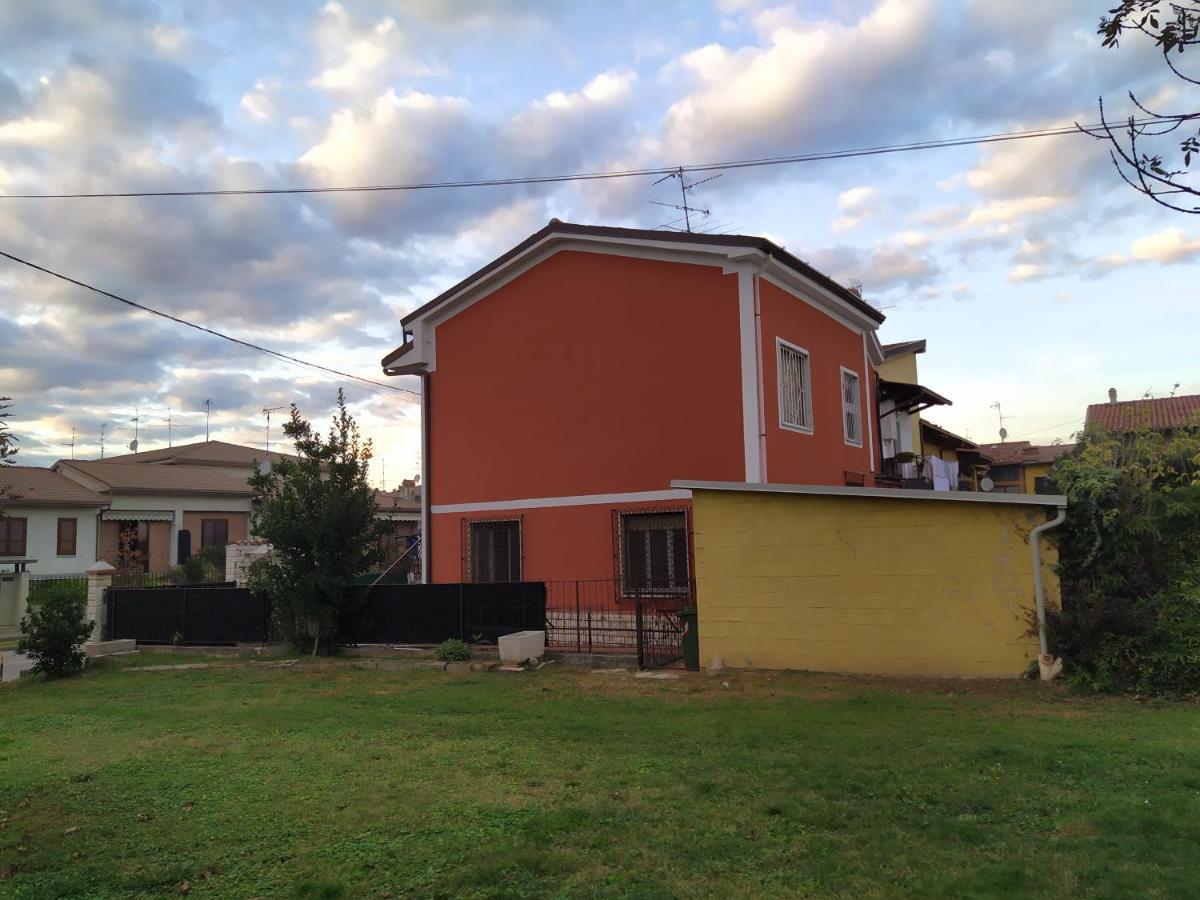 Villa Home Castegnato Esterno foto
